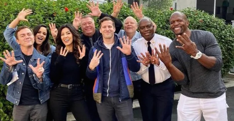 brooklyn nine nine season 3 netflix