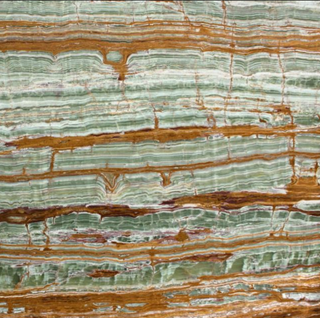 azulejo verde de ónix
