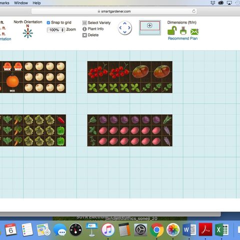 garden planner layout app