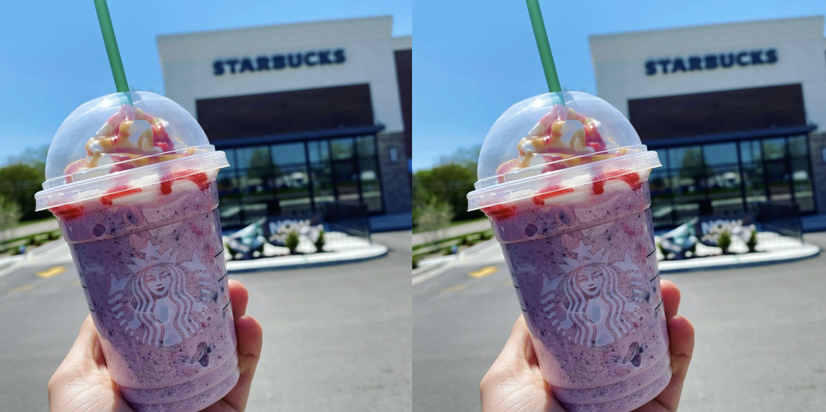 How To Order A Cap N Crunch With Crunch Berries Frappuccino At Starbucks