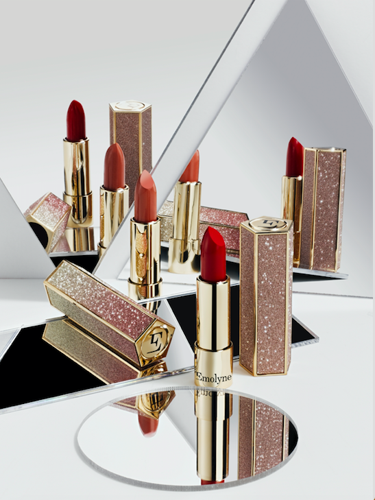 Emolyne Cosmetics Is The New British - Makeup Line Emolyne Cosmetics Is The New British - Makeup Line