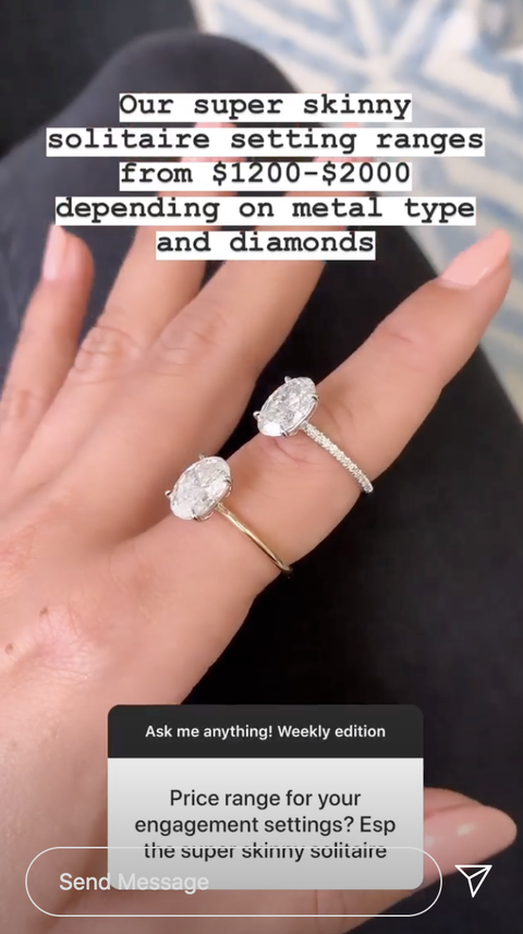 Rebecca diamond instagram