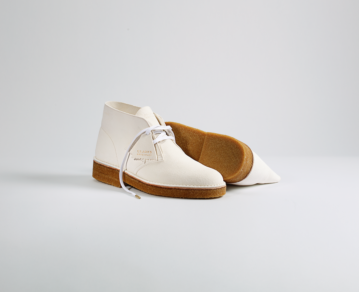 Clarks' Iconic Desert Boot Gets an Eco 