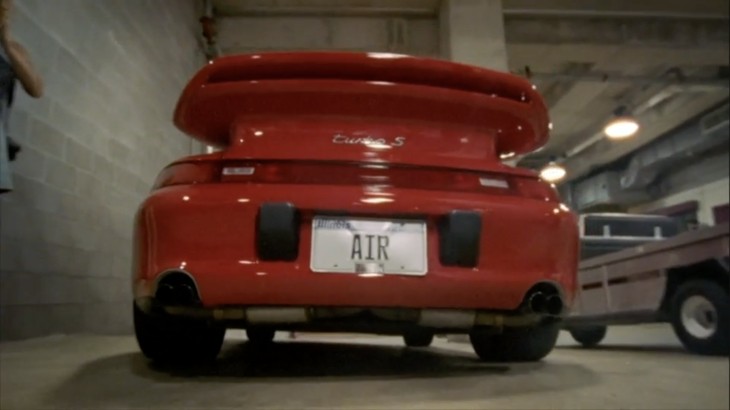 See Every One of Michael Jordan's Cars in ESPN's The Last Dance