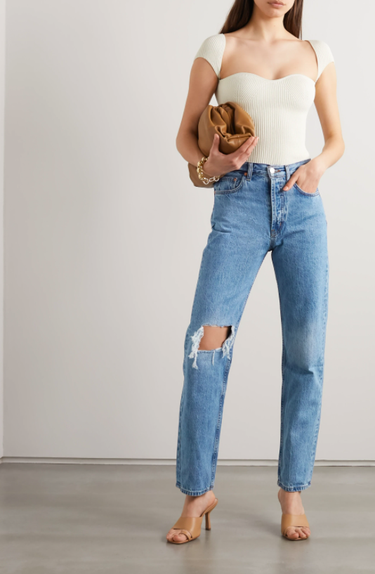 best stretchable jeans