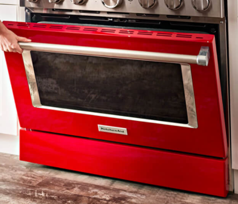 Kitchenaid S Gas Ranges Now Come In 9 Different Colors