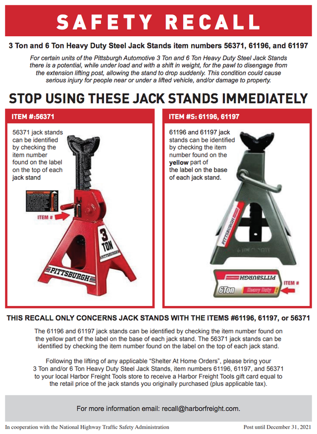 SKEMIDEX-Car Jack Stand Jack Stands Harbor Freight Jack Stands 3 ton Jack Stands Home Depot Jack Stands 6 ton and Portable 3 Ton Lifts Triple Stage Bag Air go Jack Frame Alignment car Truck Shop 