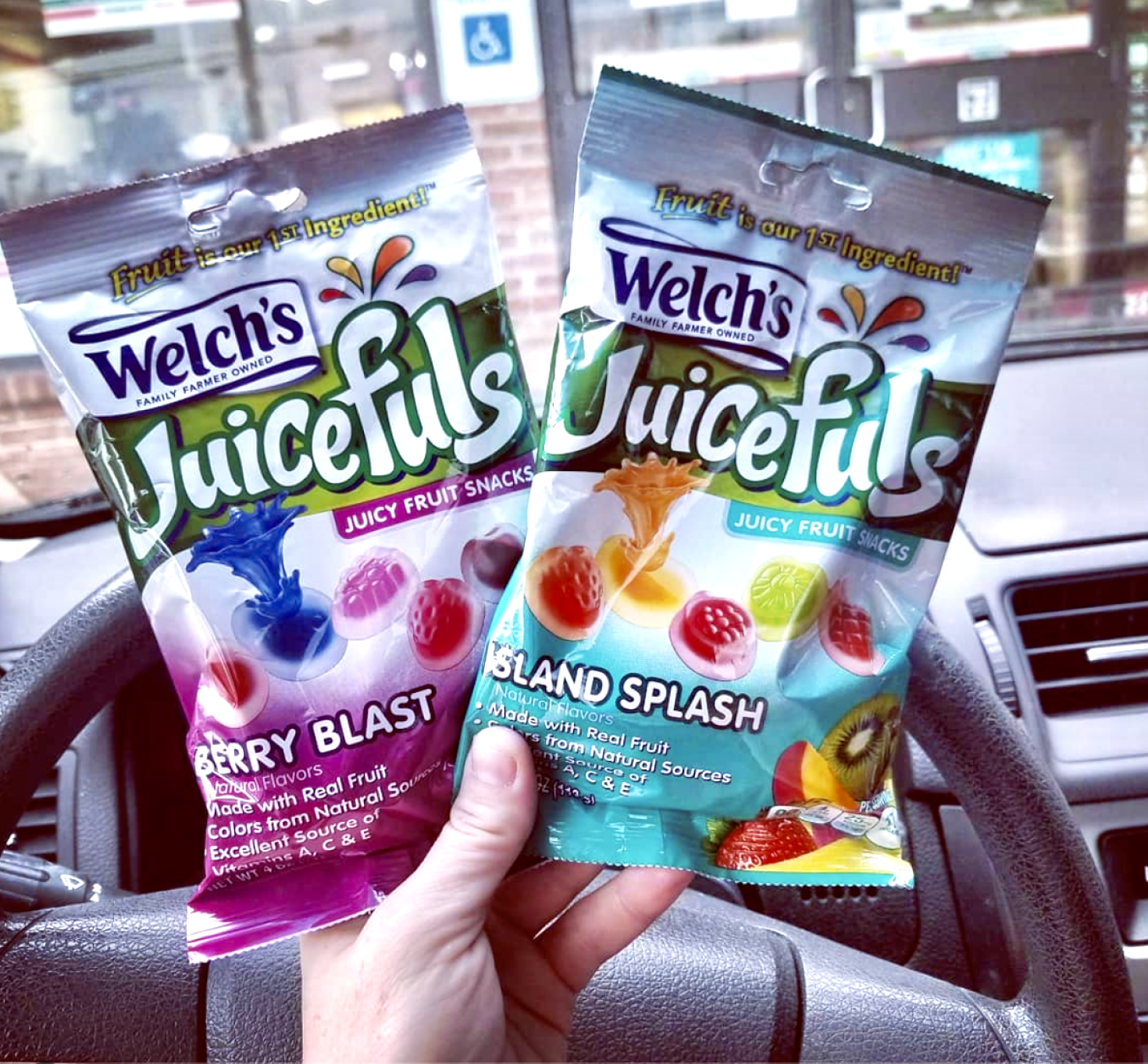 Welch S Sells Juiceful Fruit Snacks