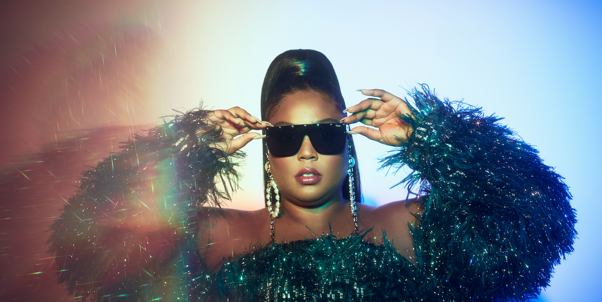 Quay x Lizzo's Bold Sunglasses Collaboration Is Finally Here