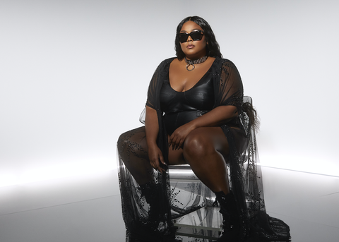 Quay x Lizzo's Bold Sunglasses Collaboration Is Finally Here