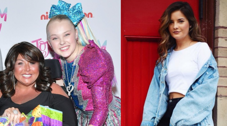 Brooke Hyland Jojo Siwa Dance Moms Drama Over Abby Lee Miller Tiktok