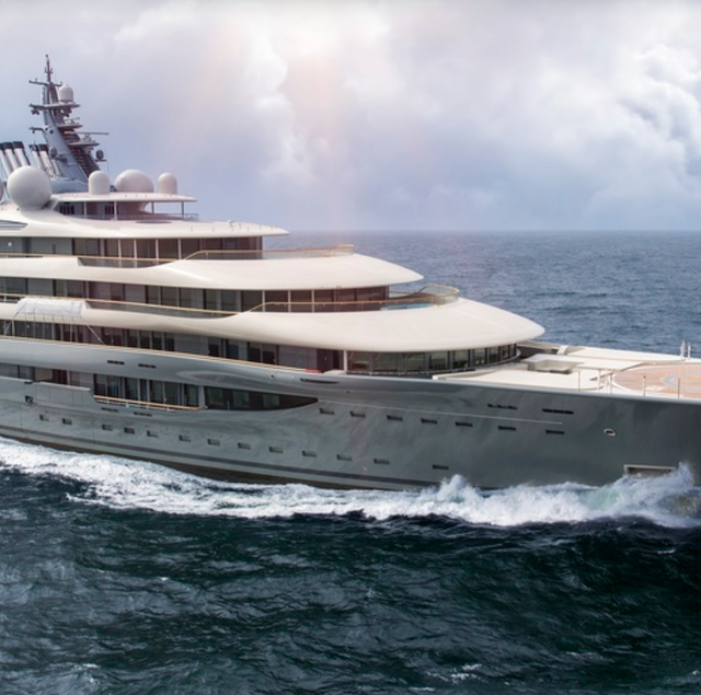 14 Largest Yachts In The World 2020 Most Expensive Yachts