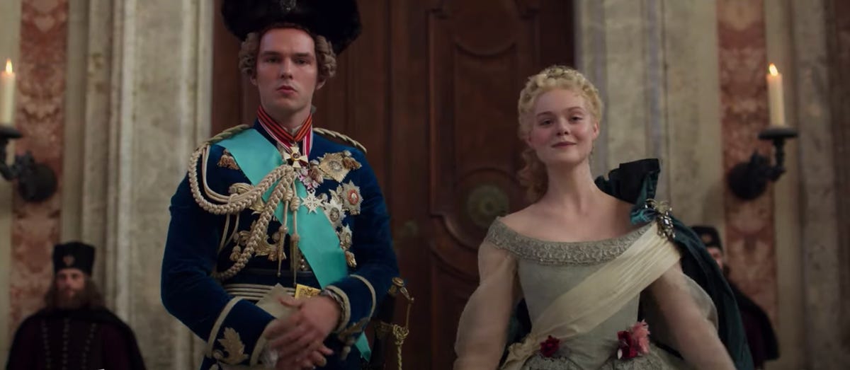 Behind the Scenes of the Hulu Miniseries The Great