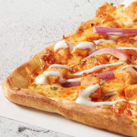 11 Best Chain Pizzas In America Healthy Pizza Restaurants