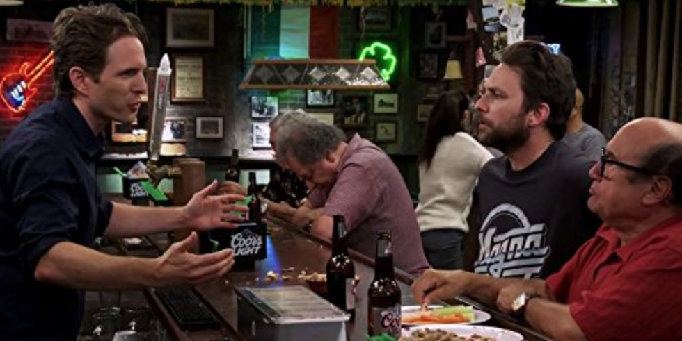 The 'It's Always Sunny' Cast Launched A Whiskey Brand To Benefit Philly Bars
