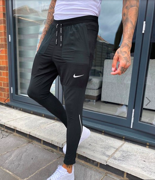 nike track and field tracksuit