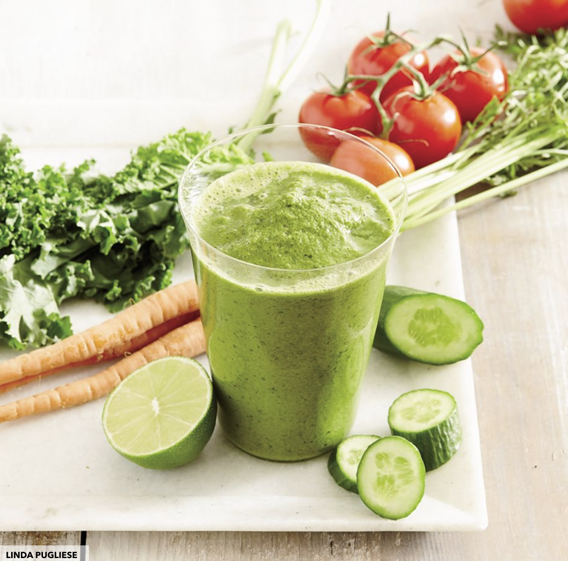 green juices