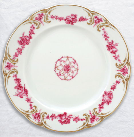 bernardaud louis xv