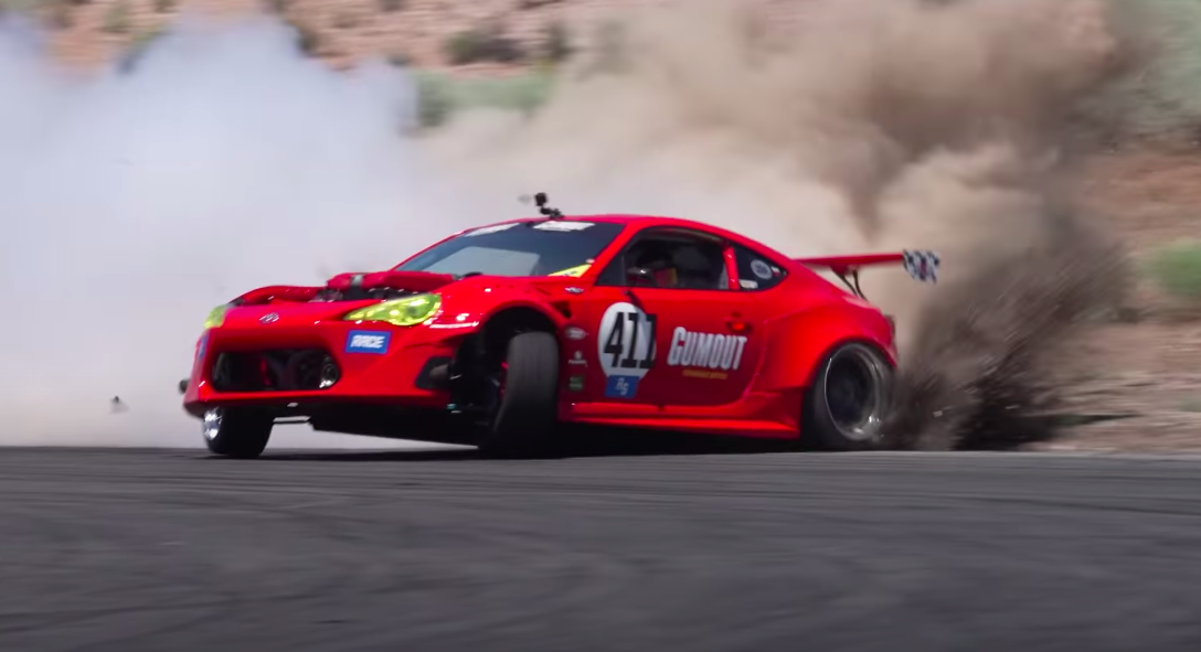 Ryan Tuerck S Ferrari Powered Toyota Gt4586 Video Overview