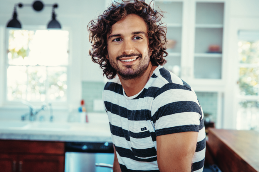  How To Get Joe Wicks Hair for Rounded Face