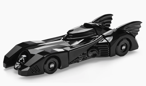 Swarovski Will Sell You A Crystal Batmobile For 00