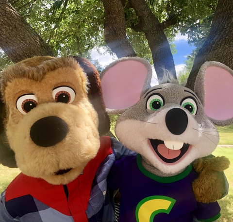 The Evolution Of Chuck E. Cheese - The History Of Chuck E. Cheese