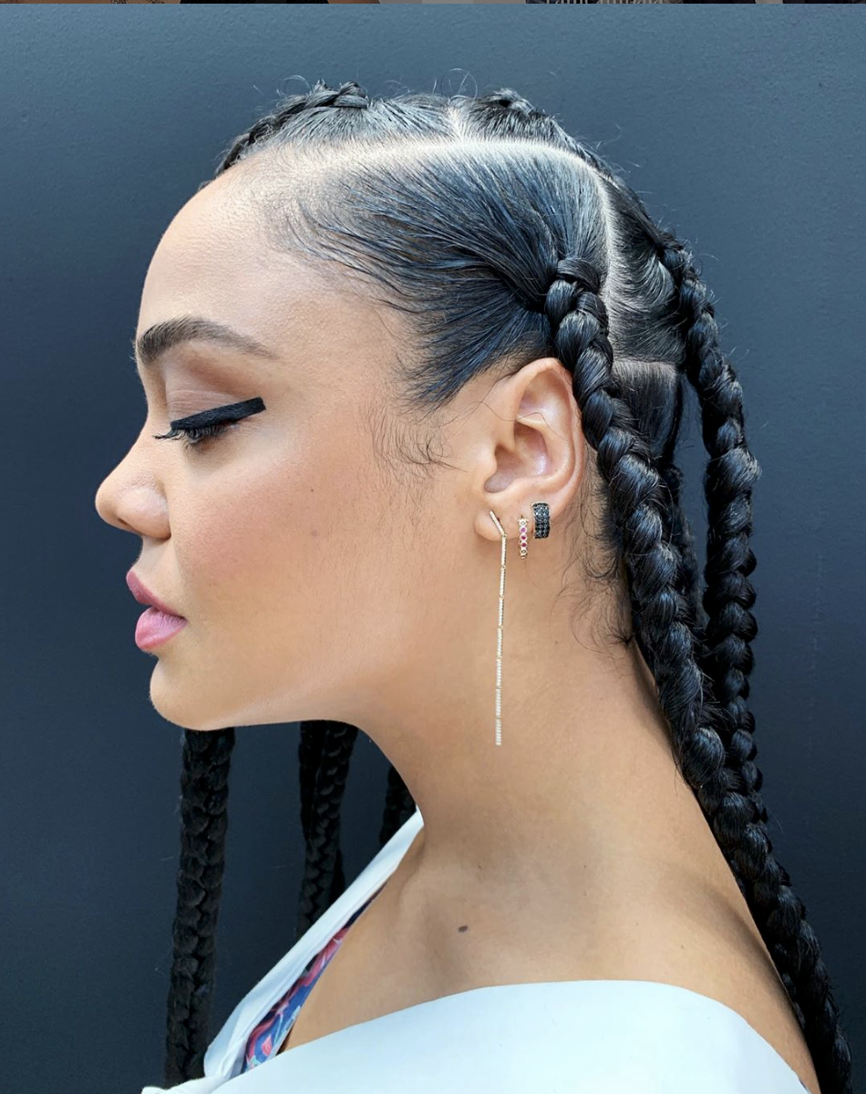 Featured image of post Braid Hair Style Pics / Braids are an easy and so pleasant way to forget about hair styling for months, give your hair some rest and protect it from harsh environmental factors.