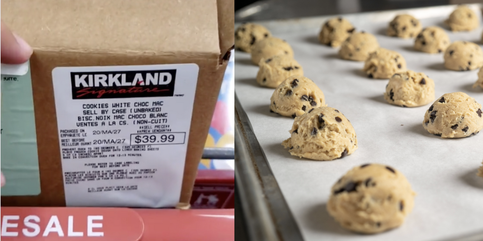 You Can Get Frozen Dough From The Costco Bakery