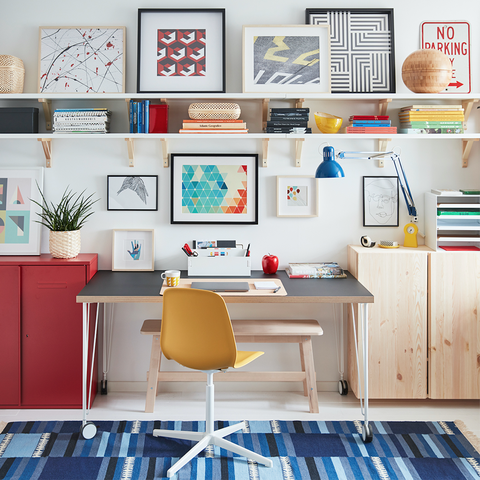 5 Soothing Design Details That’ll Keep Your College Student Calm