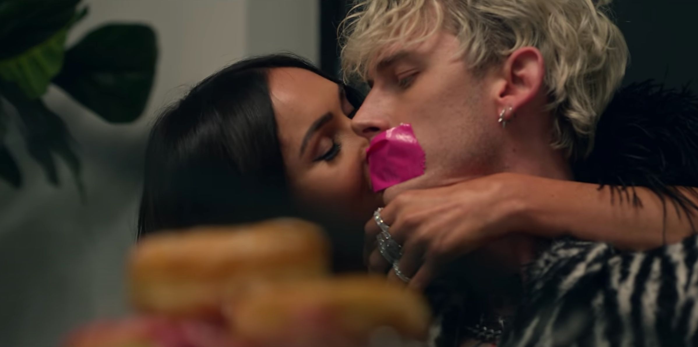 Megan Fox and Machine Gun Kelly’s Complete Relationship Timeline