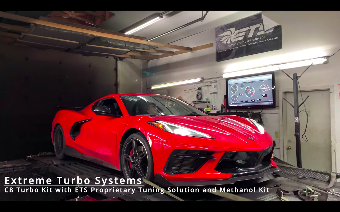 c8 corvette ecu tuning