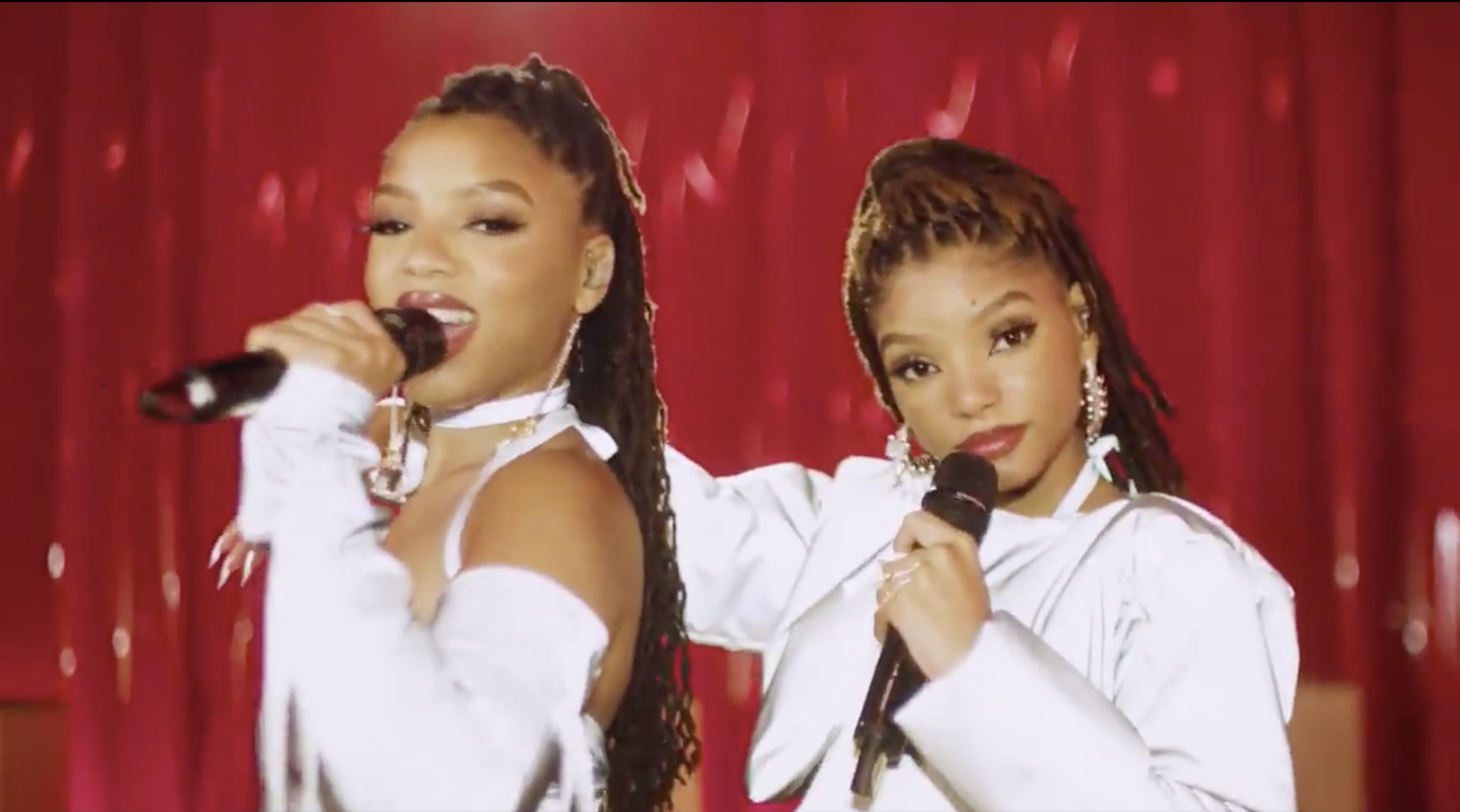 Watch Chloe X Halle "Do It" Performance At BET Awards