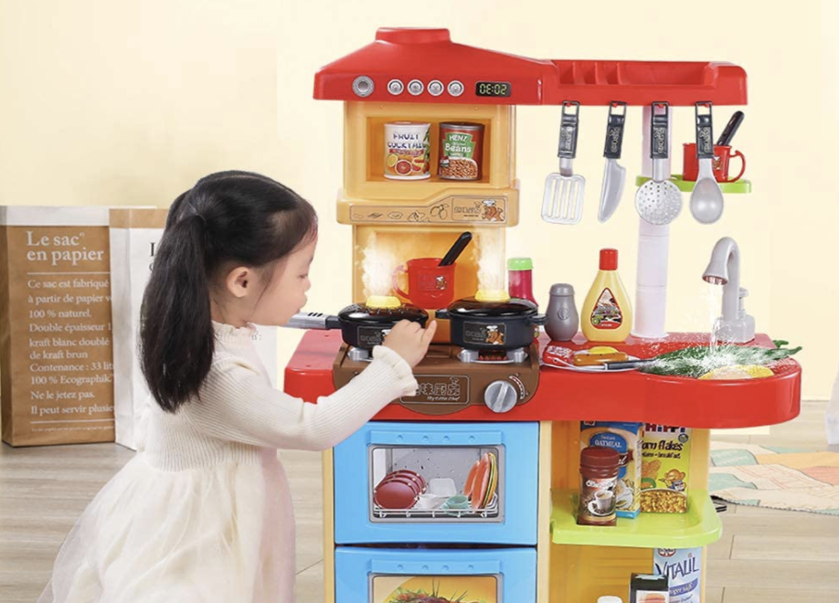 best chef's kitchen playset