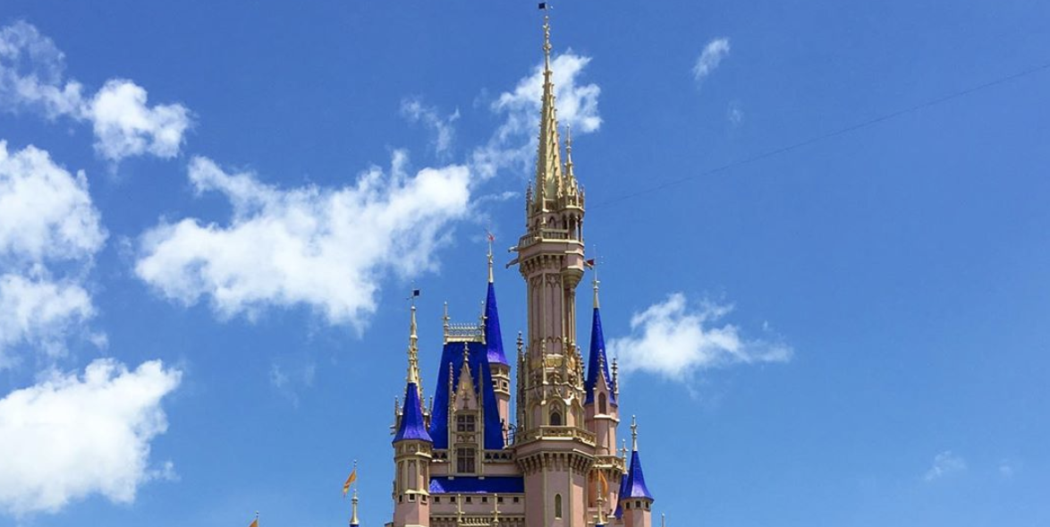 Disney World Finishes Renovation On Cinderella S Castle In Time For Re Opening