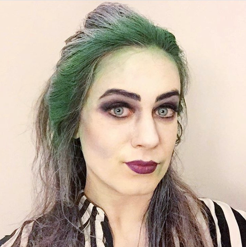 beetlejuice costume