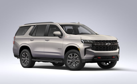 How We’d Spec It: 2021 Full-Size SUVs from Cadillac, Chevy, GMC