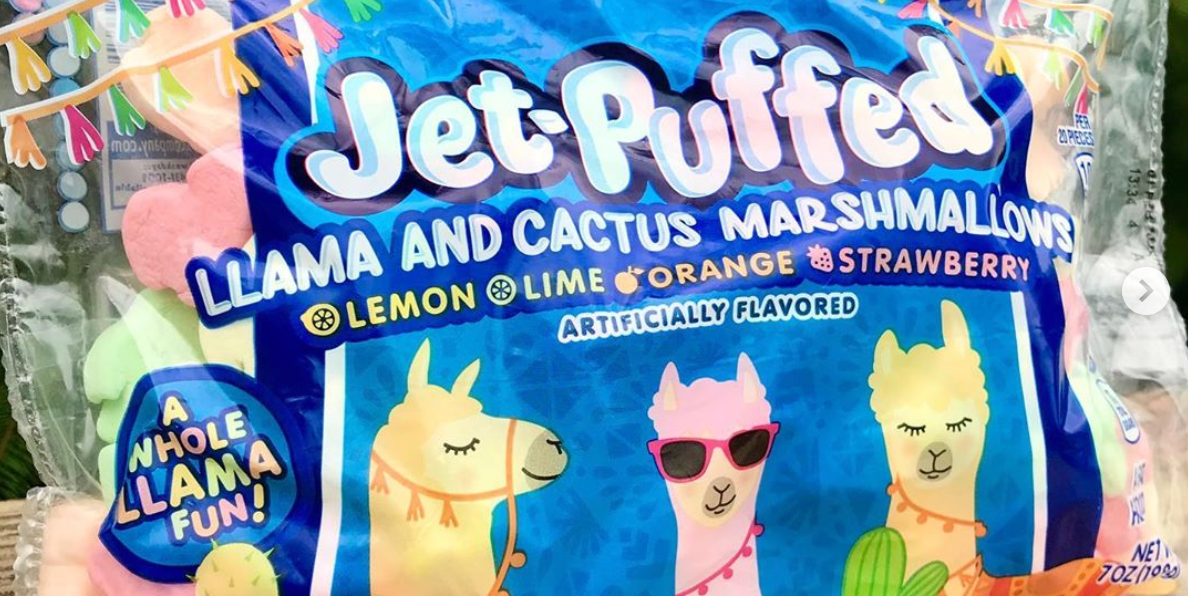 Mini marshmellow calories