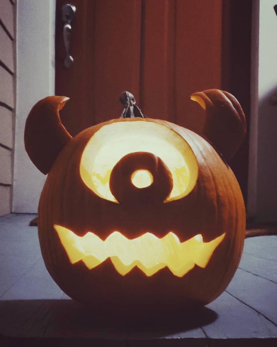 Easy Pumpkin Carving Ideas