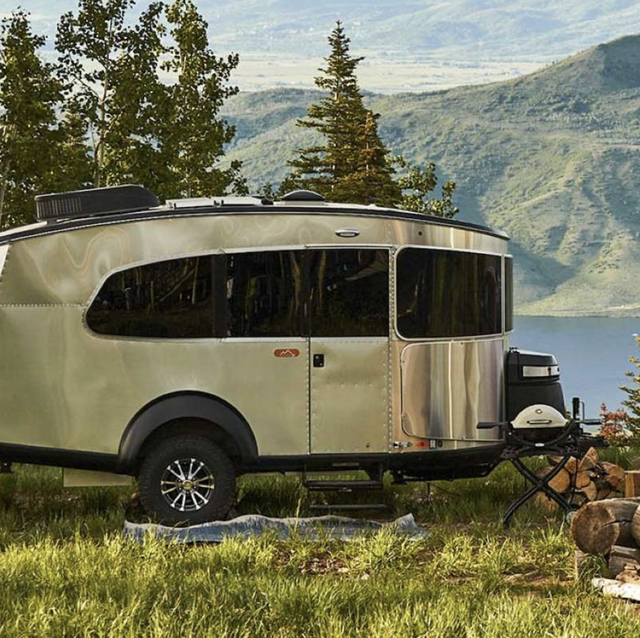 Airstreams New Basecamp 20 Tiny Trailer Is Bigger And Better
