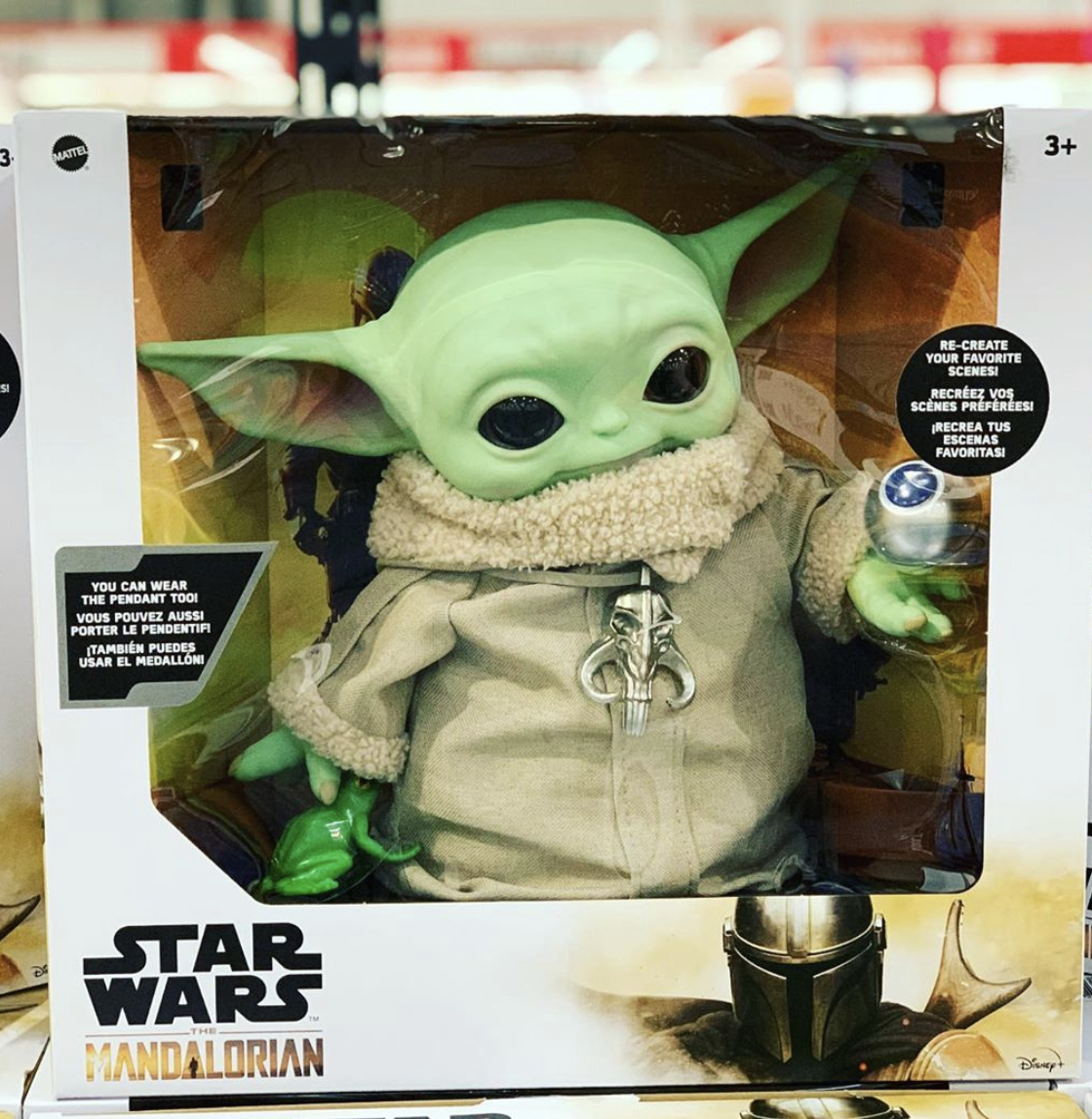 yoda toys