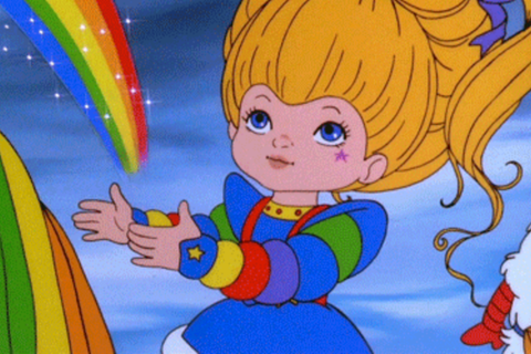 rainbow brite