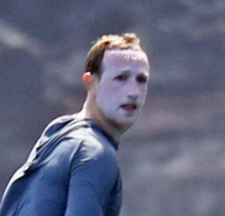 mark zuckerberg sunscreen face