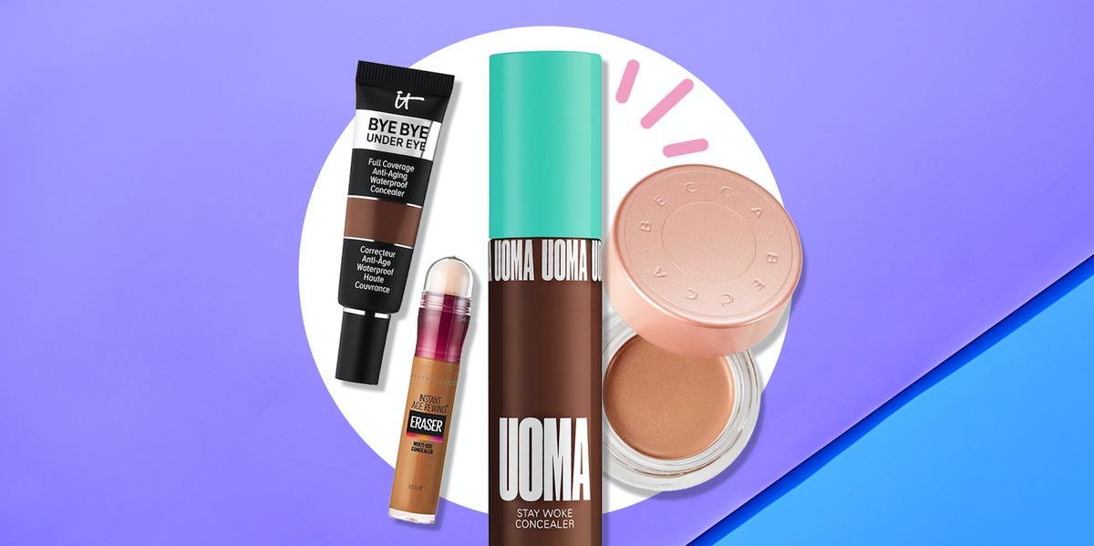 Here Are The 22 Absolute Best Concealers For Mature Skin