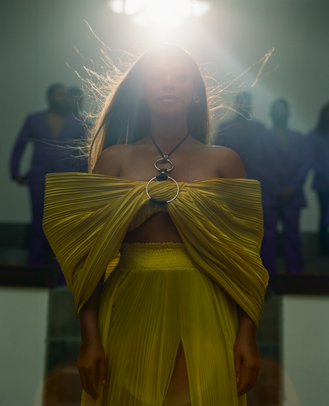 The Best Designer Looks from Beyoncé's 'Black Is King' Video