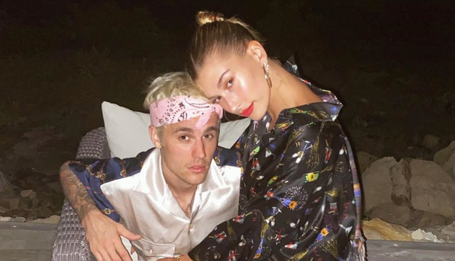 Hailey Bieber Says Justin Had a "Way Crazier Famous" Childhood Than She Did
