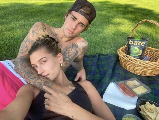 Hailey Baldwin On How She And Justin Bieber Will Raise Their Future Kids To Be Anti-Racist