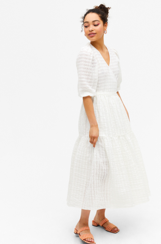 midi length cotton summer dresses