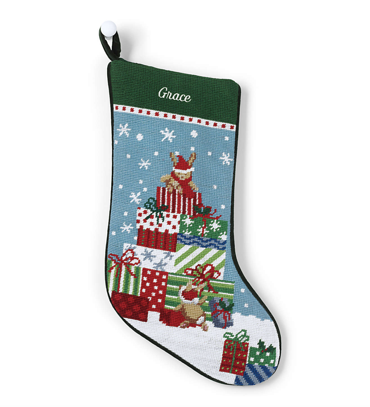 55 Top Images How To Decorate A Christmas Stocking - 45 Best Personalized Christmas Stockings Unique Christmas Stocking Ideas