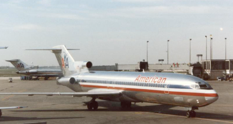 boeing 727 223