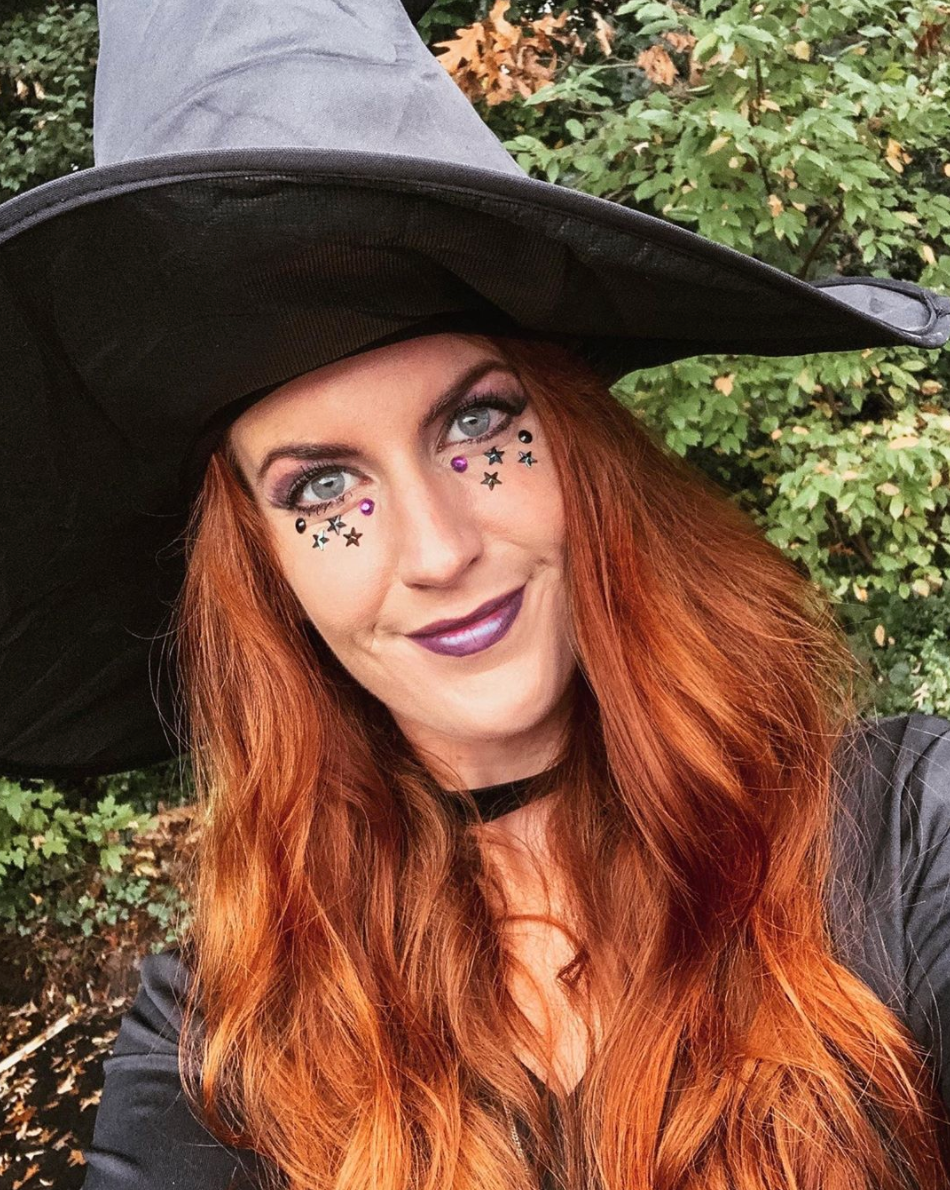 26 Witch Makeup Ideas - How to Look Like a Witch on Halloween